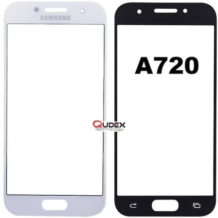 Samsung A7 2017 A720 Dokunmatik Okalı Ön Cam Lens Orjinal Kalite