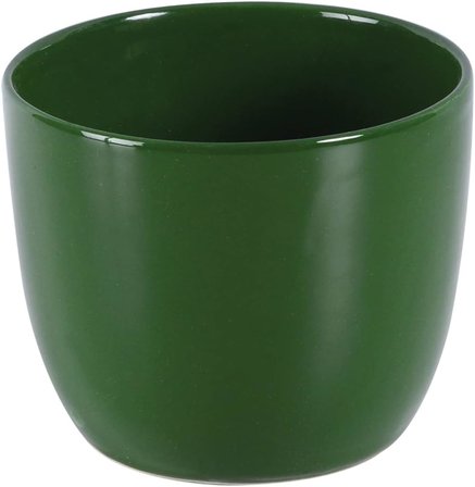 Karmen Seramik Saksı 12 cm 3'lü Yeşil