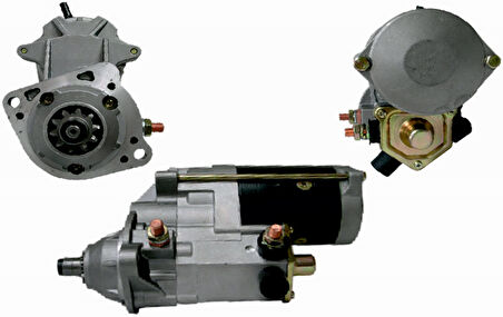 MARŞ MOTORU N.DENSO, CATERPILLAR 950G-3114-3116 STR7772 