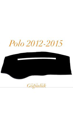 POLO 2012-2015 ARASI 3 BOYUTLU VİP DERİ TORPİDO KORUYUCU