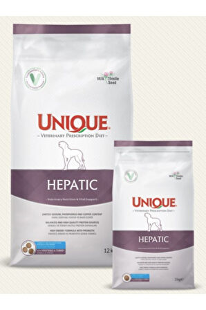 Hepatic Köpek Maması 12 Kg