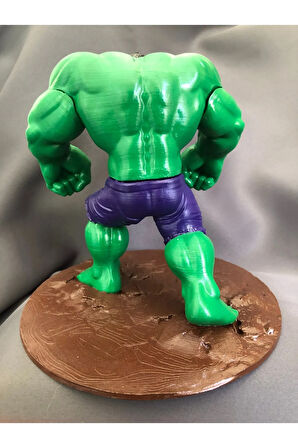 Hulk Figür 15cm