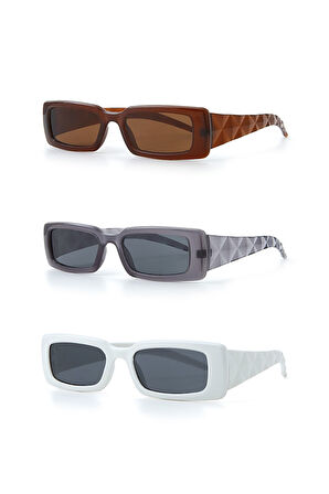 ÜNİSEX KADIN ERKEK 3'LÜ FIRSAT SETİ