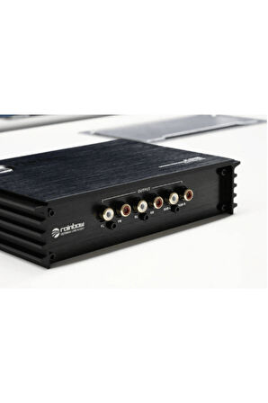 El-pa 4.6 4x50 4kanal Dsp Amfi