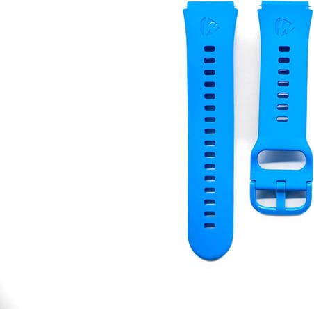 Watch 5 Plus Akıllı Saat Yedek Kayışı – Kasa Kordon Set – Mavi