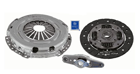 DEBRIYAJ SETI RULMANLI A1 10>18 A3 07> POLO 10> IBIZA 02>17 LEON 06>12 TOLEDO 06>09 FABIA 99> OCTAVIA 04>13 1.0 1.4FSI/TSI AUB BBZ BUD CGGA BCA CHYB CHYA CHYE