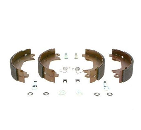 ARKA FREN BALATASI PABUC R9 R11 P309