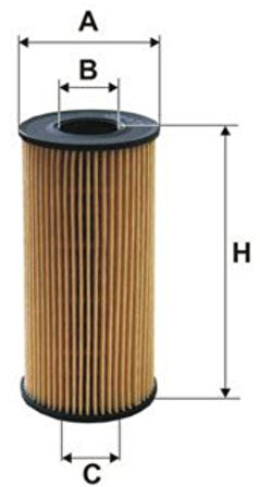 YAG FILTRESI W205 14>18 W447 14> S205 14>18 , KADJAR 15> MEGANE III 11> MEGANE IV 15> TALISMAN 15>
