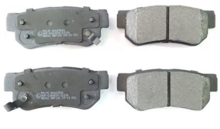 FREN BALATA ARKA TUCSON-SPORTAGE 21->