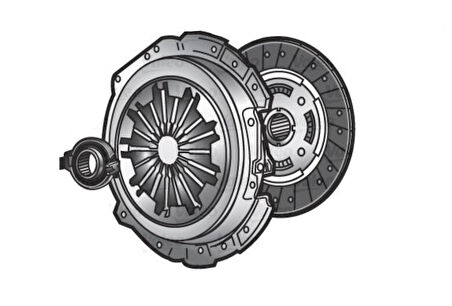 DEBRIYAJ SETI PALIO ALBEA 1,2 / 1,4