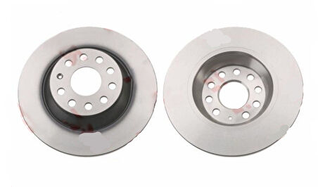 FREN DISKI ARKA GOLF VII 13> PASSAT