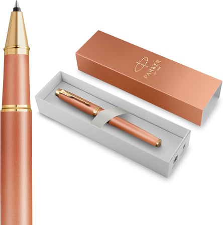 Parker IM Rituals Turuncu CT Roller Kalem
