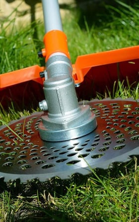 Tırpan başı disk 60T 255X25.4