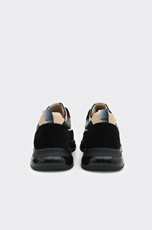Comfort Taban Hakiki Deri Erkek Sneaker 