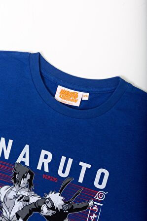 ORİJİNAL NARUTO SASUKE ÇOCUK TSHIRT-1180416-SAX