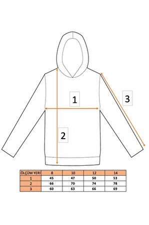 KIZ ÇOCUK YEŞİL Kapüşonlu 3 iplik Şardonlu Polarlı Reglan Kol Elbise S-303YEŞİL