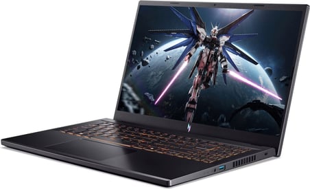 Acer Nitro V 15 ANV15 Intel®core™ I5 13420H 24GB 4tb SSD RTX5050/8GB 75W 15.6 Inç 165Hz Fhd 1920X1080 IPS  WIN11PRO Gaming Bilgisayar NHQZ7EY003P10+ZETTAÇANTA