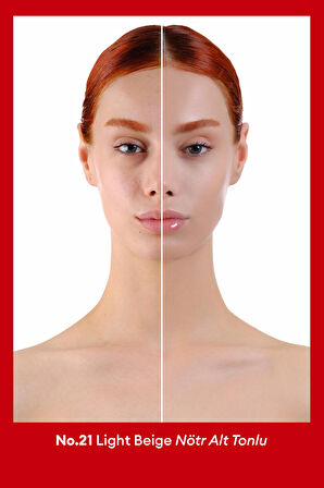 MISSHA Yoğun Kapatıcılık Sunan BB Krem M Perfect Cover BB Cream Ex No: 21 ( 20 ML )