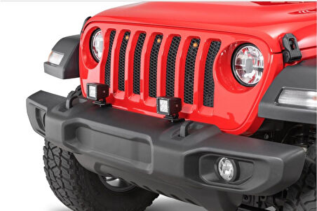 4x4 Off Road Jeep Wrangler Araç Farı