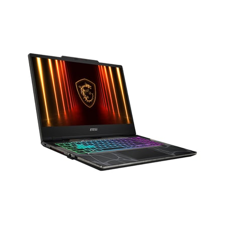 MSI CYBORG 15 i7-240H 64-GBDDR5 4 TBSSD RTX5060 (8GB-GDDR7) 15.6" FHD 144Hz Freedos + HMF Sırt Çantası B2RWFKG-208XTRHMF13