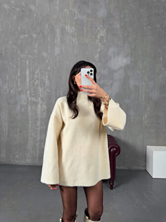 Taş - Balıkçı Yaka Simli Kazak