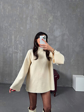 Taş - Balıkçı Yaka Simli Kazak