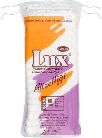 LUX Zigzag Pamuk (100 gr)