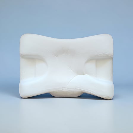 Ortopedik Visco Yastık – Ergonomik Boyun Destekli Memory Foam Yastık
