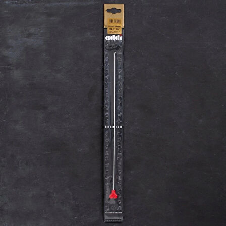 Addi 2mm 30cm Klasik Alüminyum Tunus Tığı - 262-7