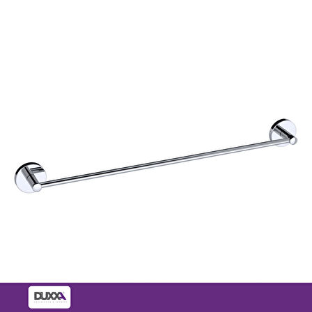 Duxxa Natura Uzun Havluluk 60cm A.1116.K Krom