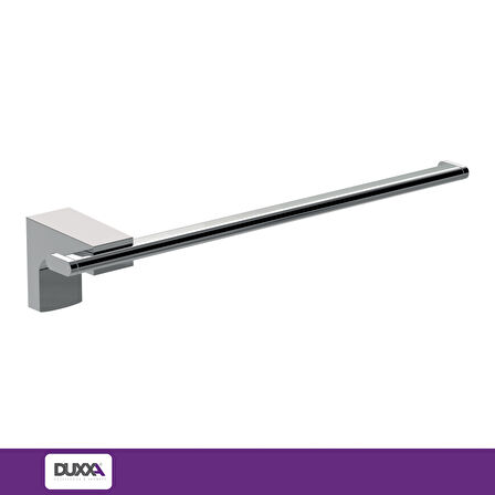 Duxxa F1 Kısa Havluluk Krom A.1712