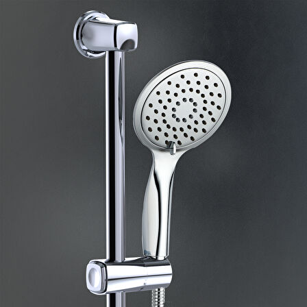 Duxxa Still 700 Sürgülü Duş Seti Krom D.235.7