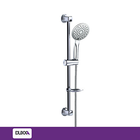 Duxxa Still 700 Sürgülü Duş Seti Krom D.235.7