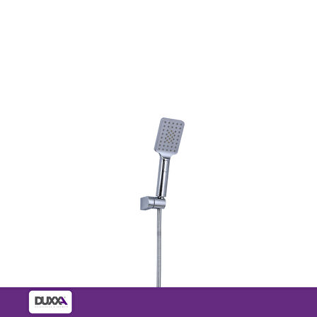 Duxxa Mirage Askılı Duş Seti Krom D.332