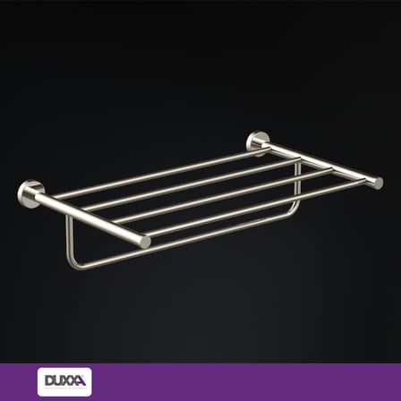Montajlı Raf Havluluk SS304 Paslanma