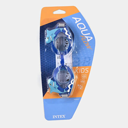 Intex Köpek Balığı Figürlü Çocuk Yüzme Gözlüğü