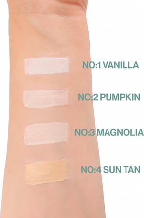SOHO N.Y.C. Göz Altı Morluk Ve Torba İçin Serum ve Kapatıcı 5 ml- No:4 Sun Tan