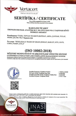 SERTİFİKALI Sultan Cennet Papağan Çekirdeği Yemi (3 KG)