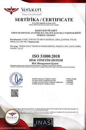 SERTİFİKALI Sultan Cennet Papağan Çekirdeği Yemi (3 KG)