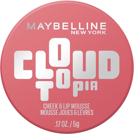 New York Cloudtopia Köpük Dokulu Mat Allık 08 Enchanted Mauve
