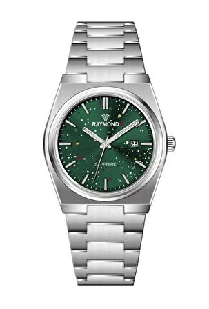 RAYMOND ERKEK KOL SAATİ RYM-280269-YEŞİL