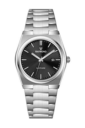 RAYMOND ERKEK KOL SAATİ RYM-280270-SİYAH