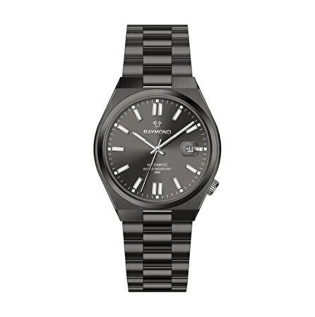 RAYMOND ERKEK KOL SAATİ RYM-0104-BK