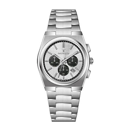 RAYMOND ERKEK KOL SAATİ RYM-280268-CR-SS-BK-W