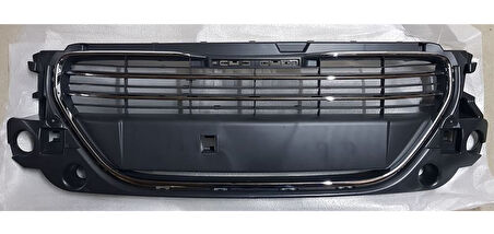 PEUGEOT 301 ÖN PANJUR KROM KUŞAKLI KOMPLE 9676946780 GLD-PLK4354