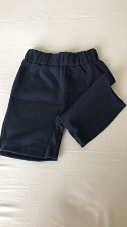 Erkek Basic Fitilli Şort (KAŞKORSE KUMAŞ)