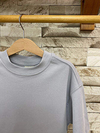 OVERSIZE BASIC ÇOCUK TİŞÖRT