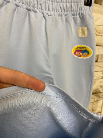 Koton Bol Paça Kız Çocuk Eşofman Altı