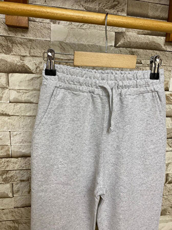 Defacto Çocuk Beli Paçası Lastikli Basic Düz Eşofman Altı