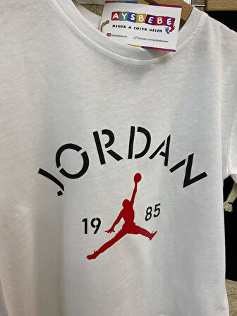 AYSBEBE ŞORTLU ERKEK ÇOCUK YAZLIK TAKIM